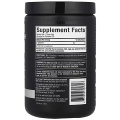 MuscleTech, Platinum, 100% глутамин, без вкусовых добавок, 300 г (10,58 унции)